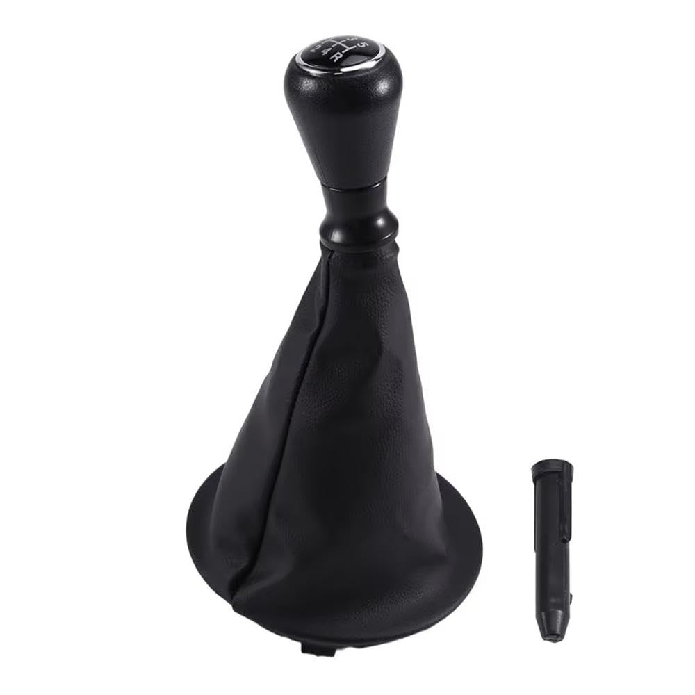 POANBCGY 5 Speed Gear Shift Knob for Citroen Berlingo II for Partner 2008-2018 Auto Parts