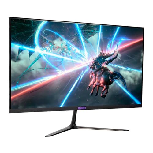 Monitor Gamer Mancer Horizon Z21, 21.45 Pol, VA, FHD, 1ms, 75Hz, VGA/HDMI, MCR-HZN21-BL1 glide