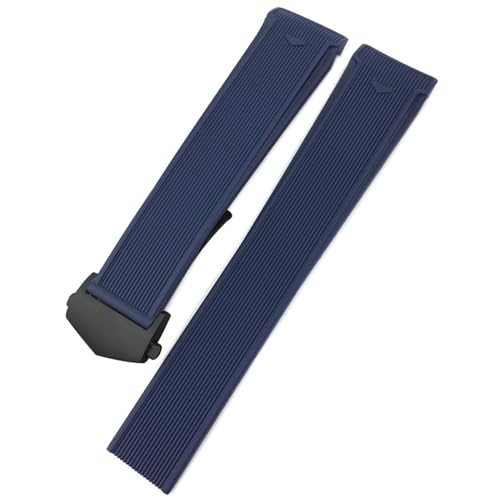 Bracelet de sport en silicone 20mm pour vos activités nautiques et plongée