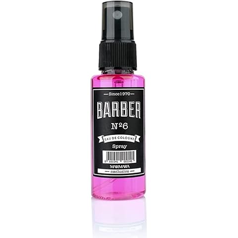 BARBER MARMARA Eau de Cologne Pump-spray Herren After Shave Men Cover