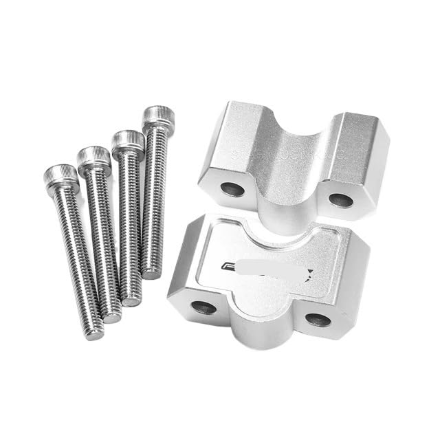 Extension Guidon Moto F750GS Rehausse Ergonomique Aluminium
