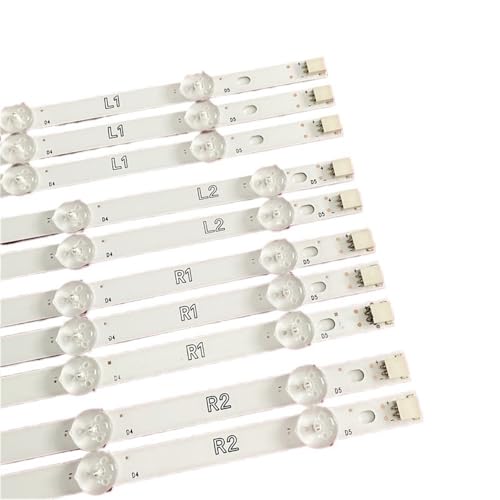 WHARGTSL Bakgrundsbelysning Light Bar för LG 42LP360C-CA TV