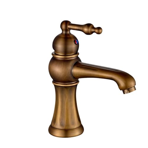 Copper washbasin undercounter Faucet