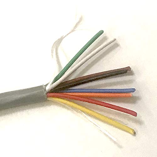 Belden 5306UE008500 500ft CMR, CMG 18/8 Belden 5306UE Unshielded Stranded Cable