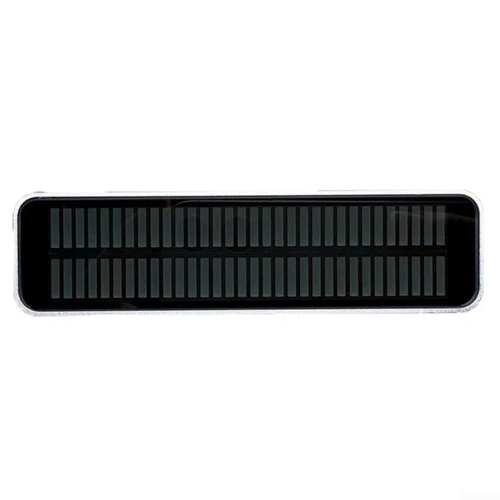 Miernik poziomu stereo z korpusem ze stopu aluminium i wyświetlaczem LED szybkiej reakcji do inżynierii dźwięku i kalibracji dźwięku scenicznego