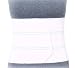 Superior Braces Premium Abdominal Binder for Waist and Back Support, Compression Wrap, Post Surgery Support (3 Panel - Large/XLarge - 45" - 62" Waist)