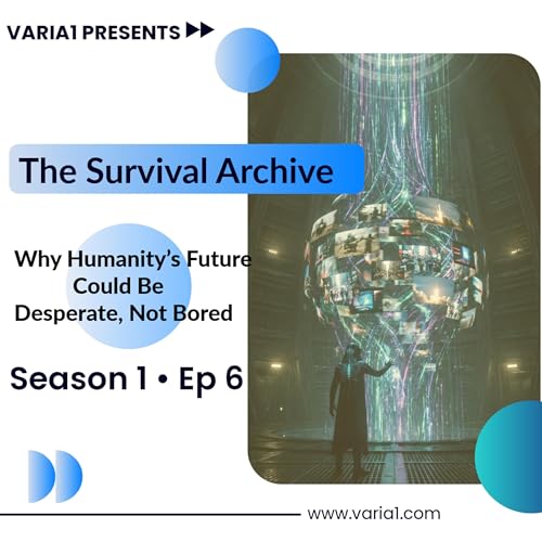The Survival Archive: Why the Simulation is for Survival, Not Fun