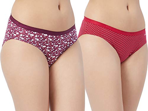 Image of Fruit of the Loom Women's Bikini (Pack of 2)