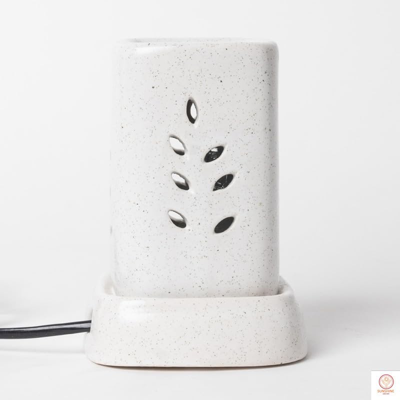 Image of Ceramic Electric Aroma Diffuser (Model 37)