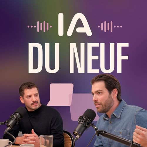 IA du neuf - S2E1 - B&acirc;tir les villes intelligentes : quand l&rsquo;IA redessine l&rsquo;architecture
