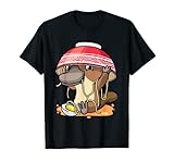 Klassisch geschnitten, doppelt genähter Saum.