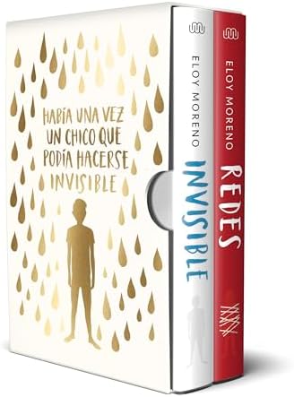 Estuche Invisible | Redes (Nube de Tinta)