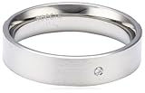  Boccia Damen-Ring Titan 1 Brilliant 0,03 Gr.55 0101-0555