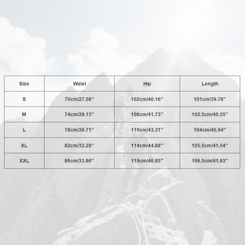 Man Loose Fit Trousers Pants for Mens Work Cargo Straight Leg Long Leg Fall Summer 20252