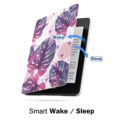 MoKo Case Fits Kindle Paperwhite (10th Generation, 2018 Release