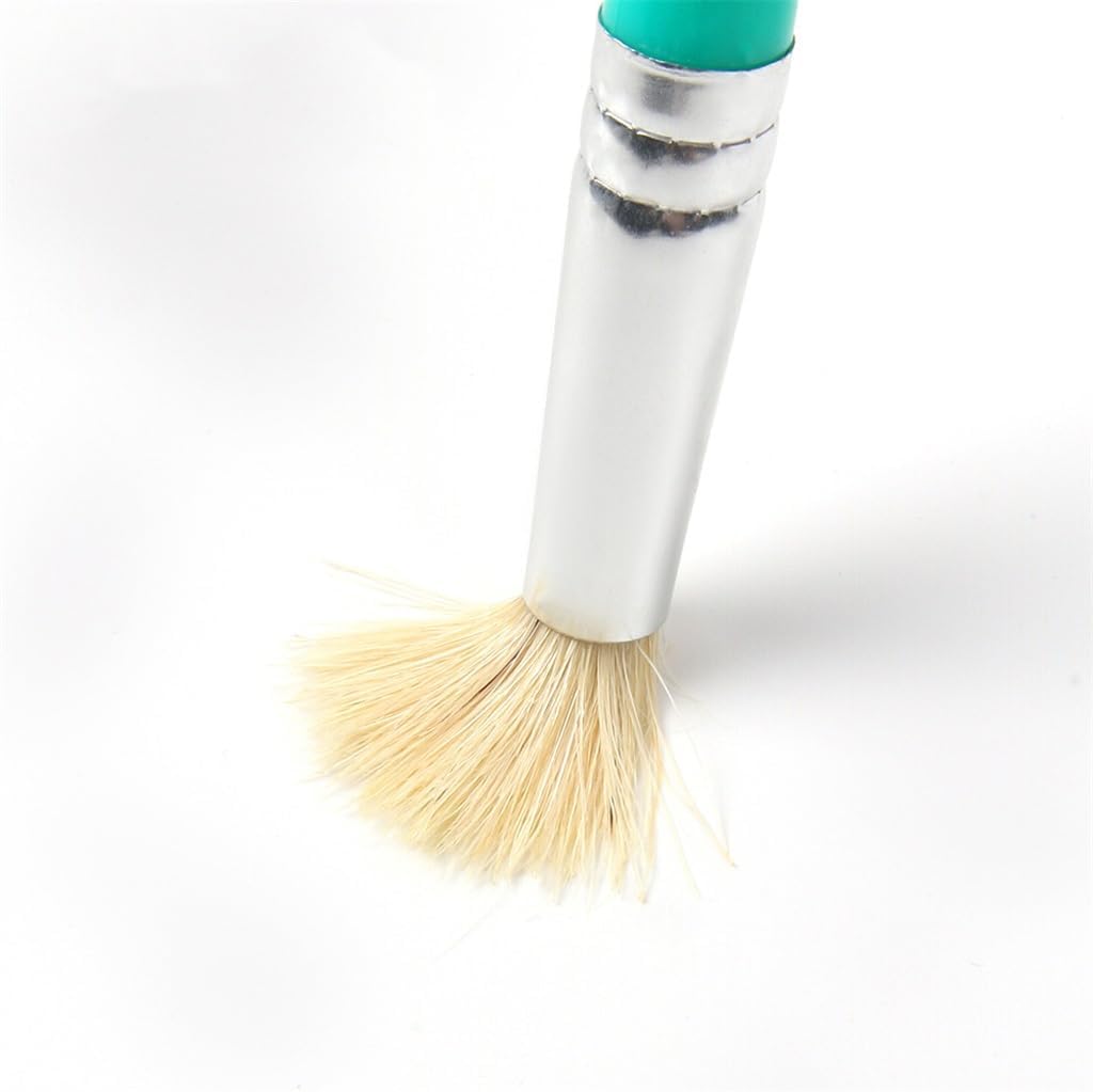 Pingfeng Bristle Brush Set Art Students DIY Painting Gouache