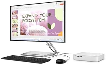 Amazon.com: Lenovo IdeaCentre 01IRH8 2024 Mini Desktop 8-Core 13th