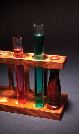 UNITSCI - Test Tube W/Rim, Borosilicate Glass, 25 X 100MM, PK72