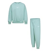 Nike Essential Fleece Crew Set