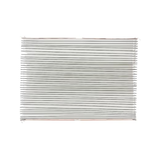 AprilAire 501 Replacement Filter for AprilAire 5000 Whole-House Air Purifier - MERV 15 Equivalent, 16x25x6 Air Filter (Pack of 2)