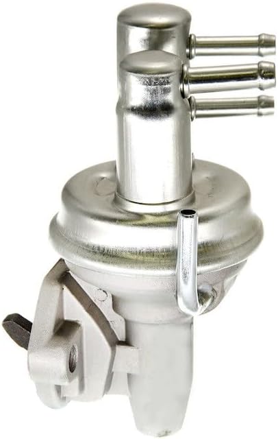 Mechanical Fuel Pump Compatible With Dodge Colt 1.5L L4 1988 1987 P-3980298