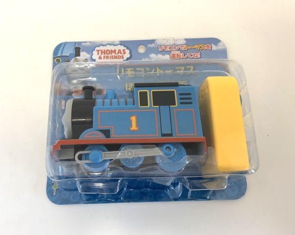 Amazon.co.jp: きかんしゃトーマス リモコントーマス ぼくは運転手