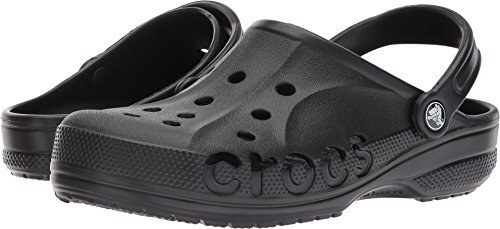 Image of Crocs Unisex Adult Baya Printed Clogs