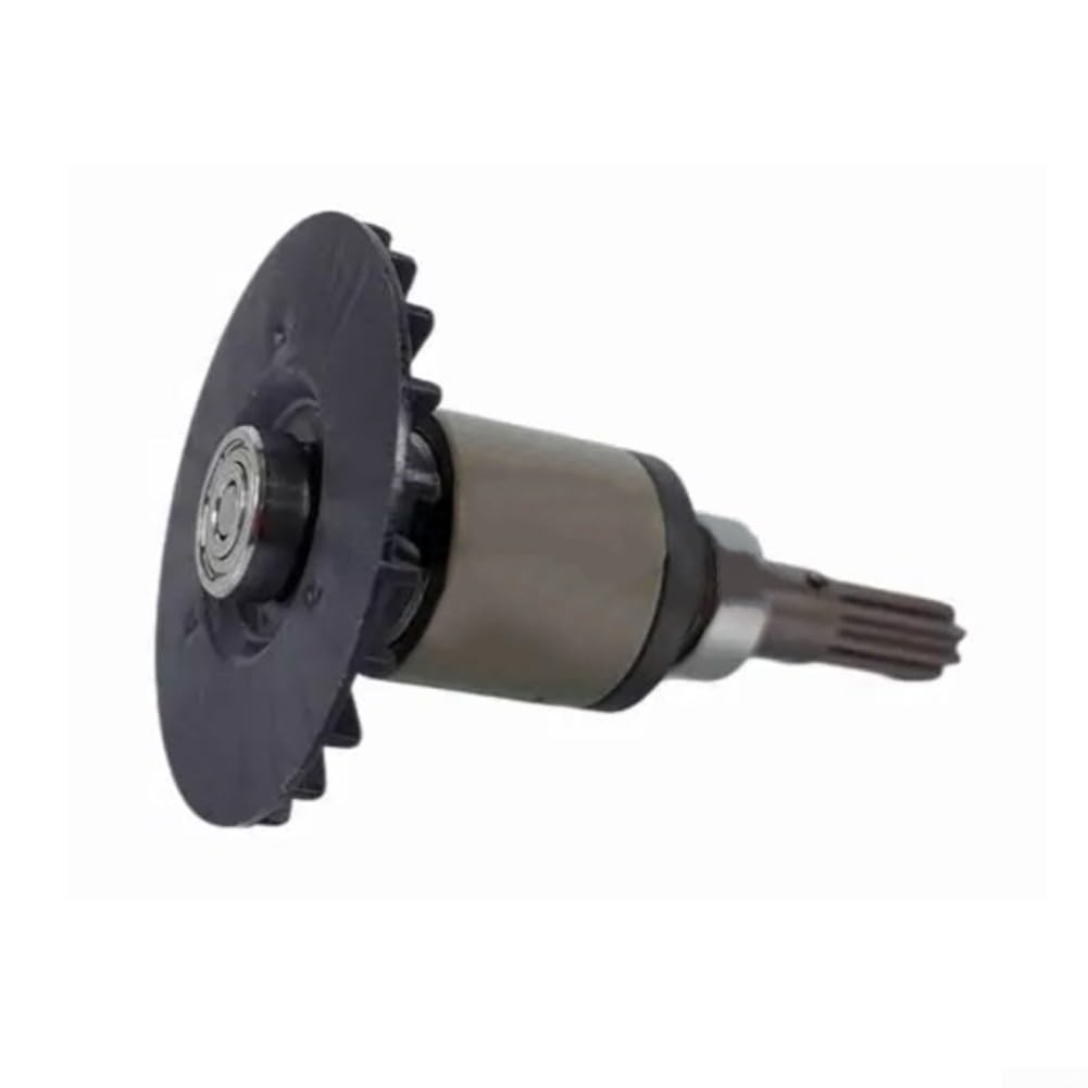 Rotor d'armature 619341-9 pour clé à chocs DTW285 DTW281 Pièce de rechange en métal haute durabilité pour travaux professionnels de réparation et d'entretien dans le garage