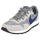 nike 83 Zapatillas de correr retro Nike Air Pegasus \'83 Hombres Zapatillas Casual Grey Blue - 42 EU