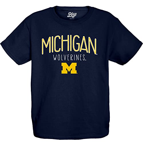 Michigan Wolverines Apparel Kids