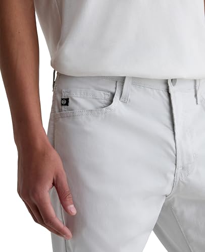 AG Adriano Goldschmied Men's Tellis Modern Slim Commuter Performance Pant3