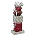 Team Sports America NCAA Tiki Totems (12 inches, University of Alabama)