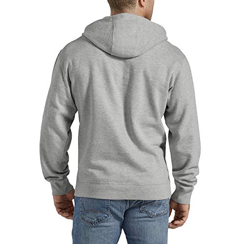 Dickies Men's Midweight Pullover Fleece Hoodie Regular Hooded Sweatshirt
