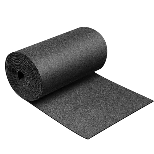 QSJQllo Boat Trailer Bunk Carpet,13ft x 12in Trailer Bunk Carpet,Boat Bunk Carpet,Bunk Carpet for Boat Trailers,Bunk Carpet,Marine Carpet for Trailer Bunks,for Boats Trailers or Jet Ski Ramps