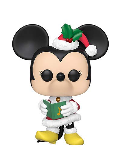 Amazon.com: Funko Pop!: Bundle of 2: Mickey Mouse and Minnie Mouse