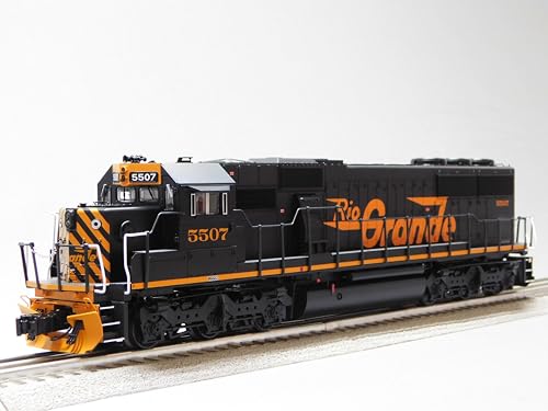 Lionel Rio Grande Legacy SD50#5507 Diesel Locomotive Engine O Gauge 2433262