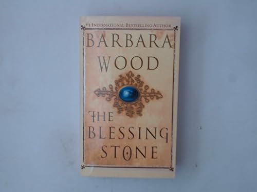 The Blessing Stone 0312995024 Book Cover