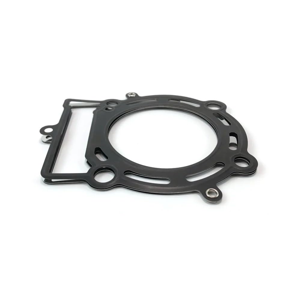 Fasce Elastiche Kit Cuscinetto Guarnizione Blocco Cilindri 84 Mm Per ZONGSHEN ZS177MM NC250 Refit Aggiornamento A 300cc 4 Tempi Raffreddato Ad Acqua NC300 Pistone