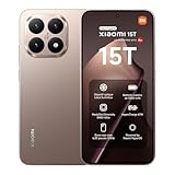 XIAOMI 15T, Smartphone 12 + 256 Go, cran 6,83
