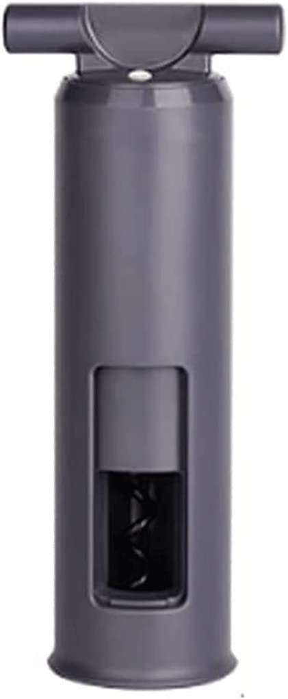 Abridor de Vino con alas, sacacorchos para Botellas, Multifuncional, Pictetw, sólido y Bien Hecho.