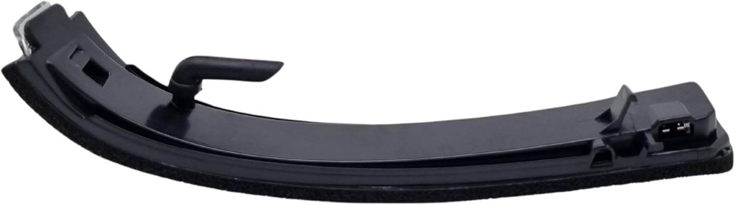 BSSTORE Freccia Specchietto Laterale Indicatore di Direzione LED per CLASSE A W169 2008, CLASSE B W245 2008 (Sinistra - Lato Conducente)