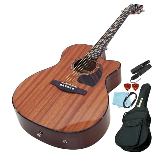【美品】 アイバニーズ PC32CE-NT エレクトリックアコースティックギター Amazon | アイバニーズ Ibanez PC34MHCE NT エレアコ アコースティック