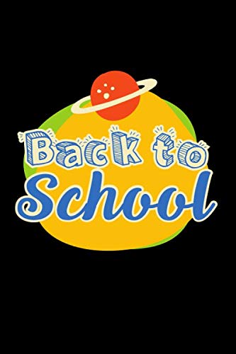 back to school: notebook Back to School Composition Book for Teachers, Students, Kids and Teens
