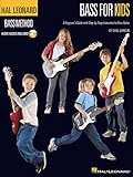 Bass for Kids – Hal Leonard Beginner Bass Method | Step-by-Step Lessons with Popular Songs | Learn Notes, Counting, and Technique | Online Audio ... Instruction Book (Hal Leonard Bass Method)