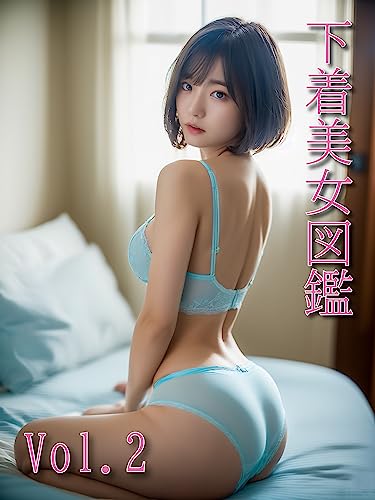下着美女図鑑vol.2