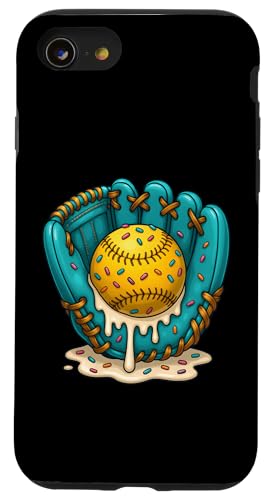 �\�t�g�{�[�� �h���b�v �A�C�X�N���[�� �X�v�����N�� �\�t�g�{�[�� �O���[�u �e�B�[�� ���̎q �X�}�z�P�[�X iPhone SE (2020) / 7 / 8 �p