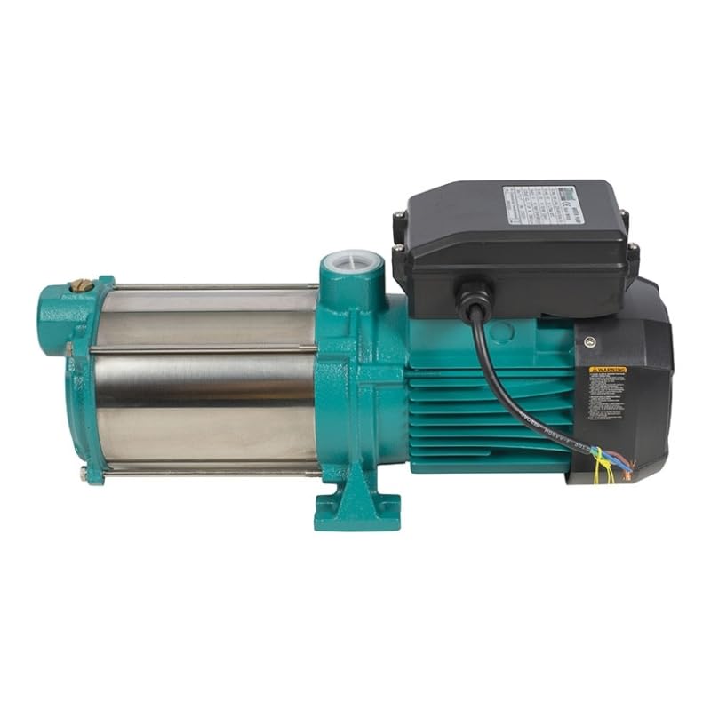 Grupo presión 930 w. Altura máx. 55 m