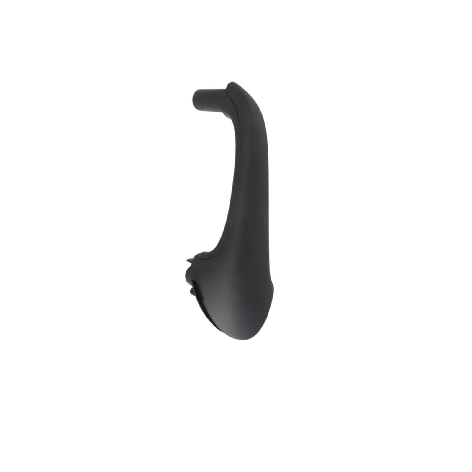Shlpzhgmc Rear Right Black Door Pull Handle Assembly Replacement Compatible With Mercedes Benz C Class W203 C230 C240 C280 C320 C350 2000-2007 2038101561 2038101651(Rear Right Black)