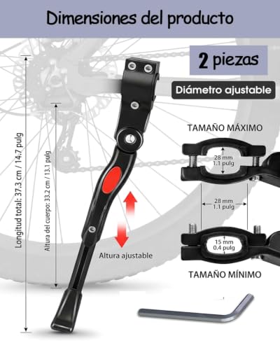 Patas de cabra herramienta 2 Imagen adicional