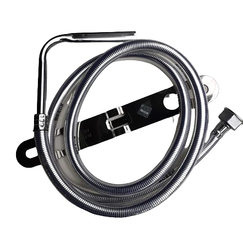 Toilet Jet Spray 1 Meter With PVC Hose Pipe Amazon.in Home Improvement